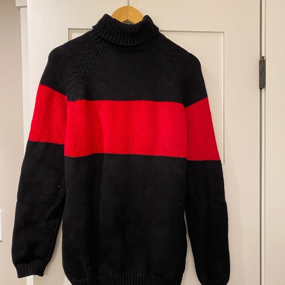 *90s aesthetic* Tommy Hilfiger Turtleneck … - Picture 7 of 7